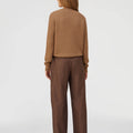 Retori Sartorial Pants Mauve - Ready To Wear - Luxury Pants for Women