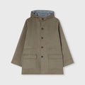 Retori Double Rope Reversible Parka Sage And Grey - Ready To Wear - Luxury Parkas for Women