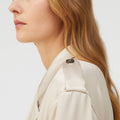 Retori Jacket Blouse Butter - Ready To Wear - Luxury Blouses for Women