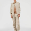 Retori Shirt Jacket Natural - Ready To Wear - Luxury Coats & Jackets for Men