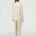 Retori Jacket Blouse Butter - Ready To Wear - Luxury Blouses for Women