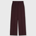 Retori Tailoring Pants Chocolate - Ready To Wear - Luxury Trousers for Women