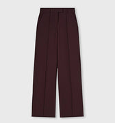 Retori Tailoring Pants Chocolate - Ready To Wear - Luxury Trousers for Women
