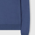 Retori Ultimate Crewneck Avio And Grey - Ready To Wear - Luxury Sweaters for Men