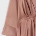 Retori Trench Dress Mauve - Ready To Wear - Luxury Dresses for Women