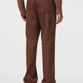 Retori Four Pockets Denim Pants Clay - Ready To Wear - Luxury Trousers for Men - Back