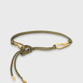 Retori Rope Belt Dark Taupe - Accessories - Luxury Belts for Women