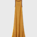 Retori Hooded Tunic Dress Yellow - Ready To Wear - Luxury Dresses for Women