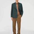 Retori Relaxed Pants Dark Camel - Ready To Wear - Luxury Pants for Men