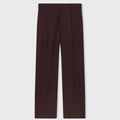Retori Relaxed Pants Chocolate - Ready To Wear - Luxury Pants for Men