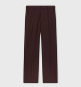 Retori Relaxed Pants Chocolate - Ready To Wear - Luxury Pants for Men