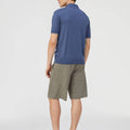 Retori Ultimate Polo Avio And Grey - Ready To Wear - Luxury Polos for Men