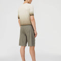 Retori Relaxed Bermuda Grey - Ready To Wear - Luxury Bermudas for Men