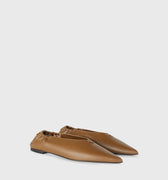 Retori Ballet Flat Mud - Accessories - Luxury Flats for Women
