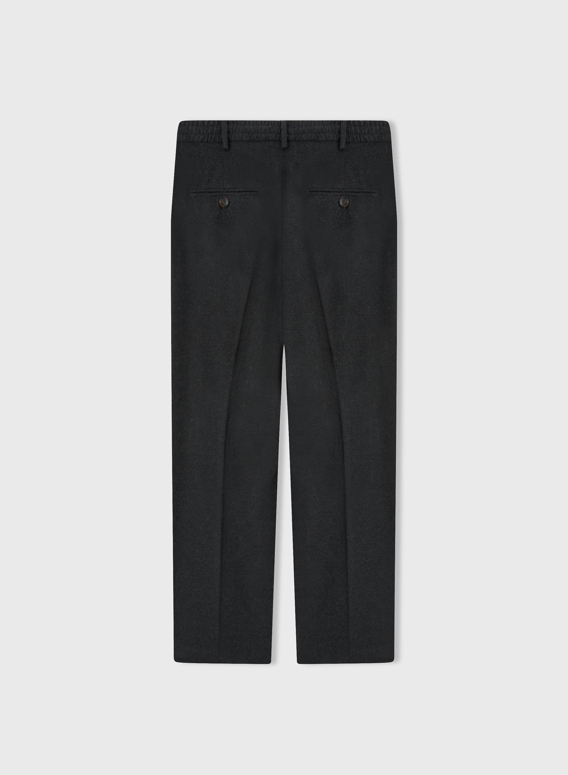 Retori Relaxed Pants Anthracite - Ready To Wear - Luxury Pants for Men