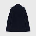 Retori Knitted Blazer Navy - Ready To Wear - Luxury Coats & Jackets for Men