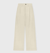 Retori Heritage Pants Butter - Ready To Wear - Luxury Pants for Women