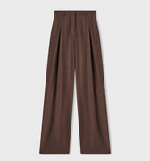 Retori Sartorial Pants Mauve - Ready To Wear - Luxury Pants for Women