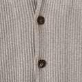 Retori Knitted Blazer Natural - Ready To Wear - Luxury Coats & Jackets for Men