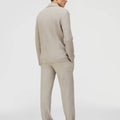 Retori Knitted Blazer Natural - Ready To Wear - Luxury Coats & Jackets for Men