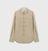 Retori Shirt Jacket Natural - Ready To Wear - Luxury Coats & Jackets for Men