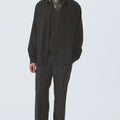 Retori Shirt Jacket Anthracite - Ready To Wear - Luxury Overshirts for Men