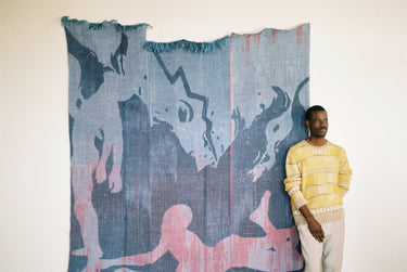 Diedrick Brackens Collection