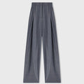 Retori Sartorial Pants Denim Blu - Ready To Wear - Luxury Pants for Women