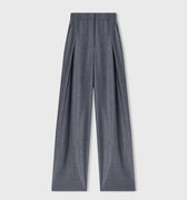 Retori Sartorial Pants Denim Blu - Ready To Wear - Luxury Pants for Women