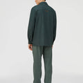 Retori Saharienne Jacket Green - Ready To Wear - Luxury Coats & Jackets for Men