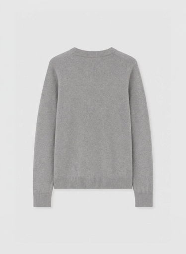 MAGLIA GIROCOLLO IN CASHMERE E SETA