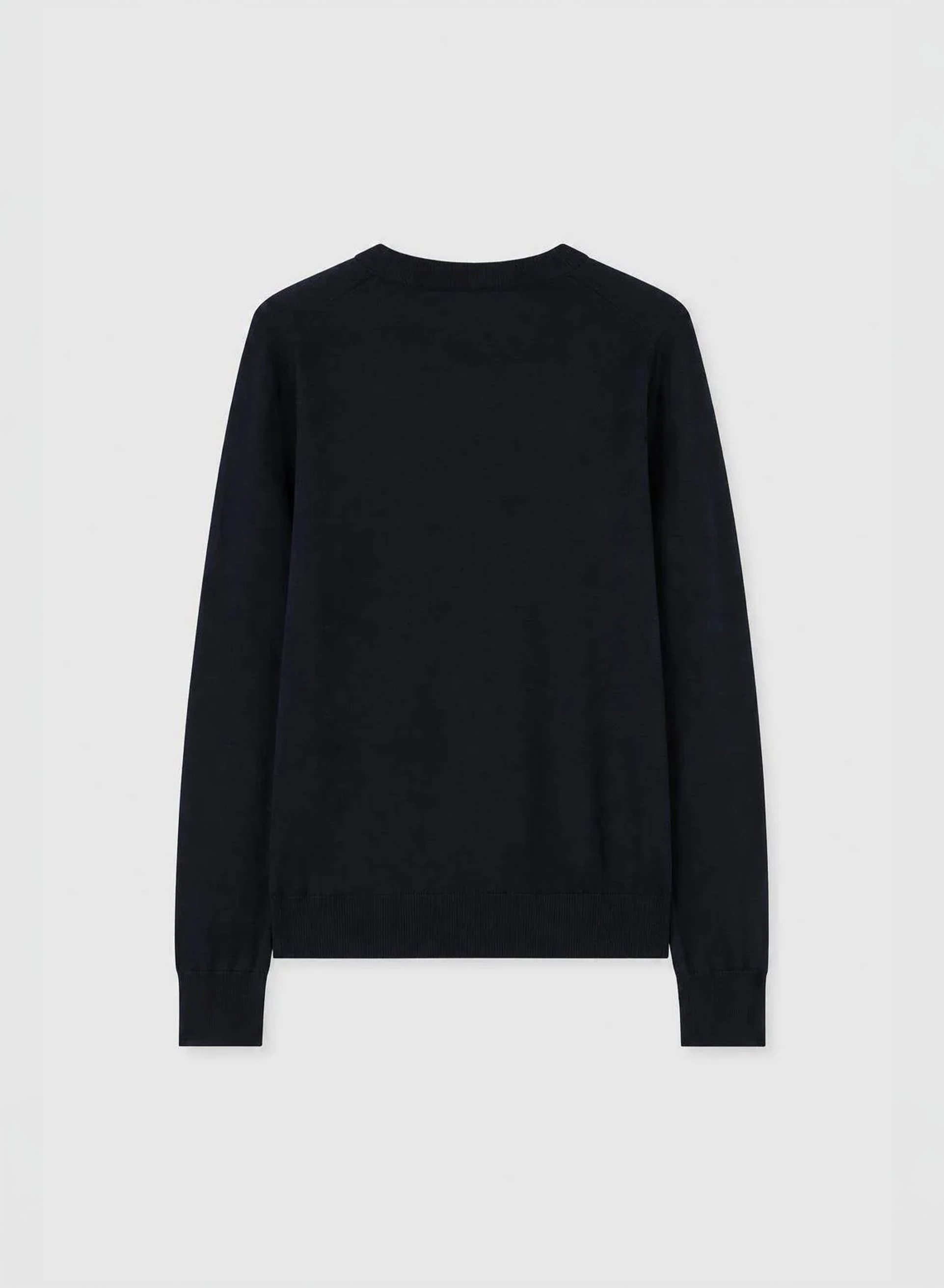 MAGLIA GIROCOLLO IN CASHMERE E SETA