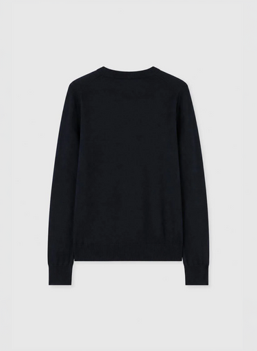 MAGLIA GIROCOLLO IN CASHMERE E SETA
