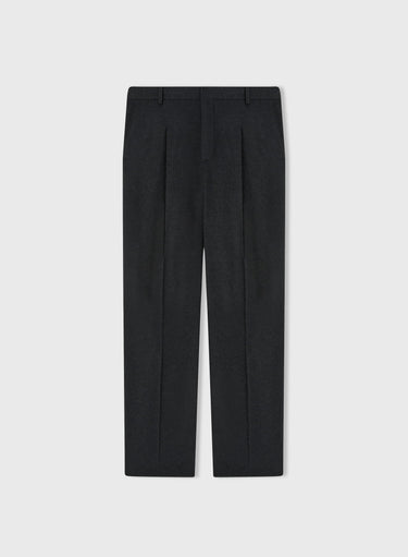 Retori Relaxed Pants Anthracite - Ready To Wear - Luxury Trousers for Men