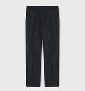 Retori Relaxed Pants Anthracite - Ready To Wear - Luxury Trousers for Men
