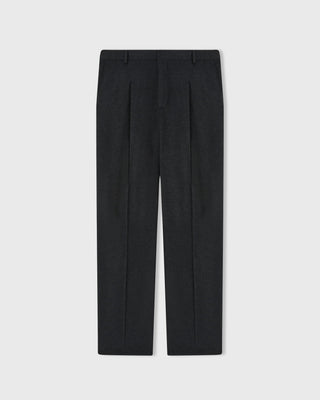 Retori Relaxed Pants Anthracite - Ready To Wear - Luxury Trousers for Men