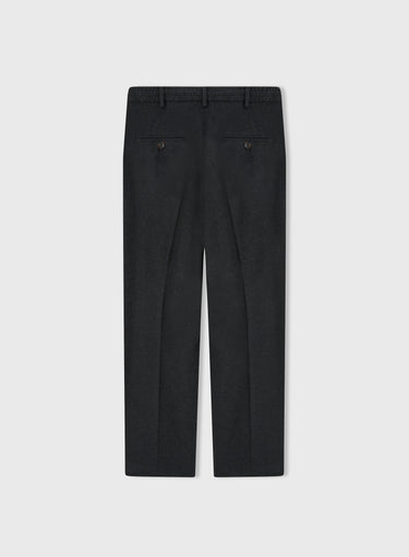 Retori Relaxed Pants Anthracite - Ready To Wear - Luxury Trousers for Men - Back