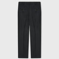 Retori Relaxed Pants Anthracite - Ready To Wear - Luxury Trousers for Men - Back