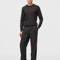 Retori Relaxed Pants Anthracite - Ready To Wear - Luxury Trousers for Men - Full Model