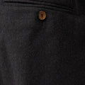Retori Relaxed Pants Anthracite - Ready To Wear - Luxury Trousers for Men - Detail