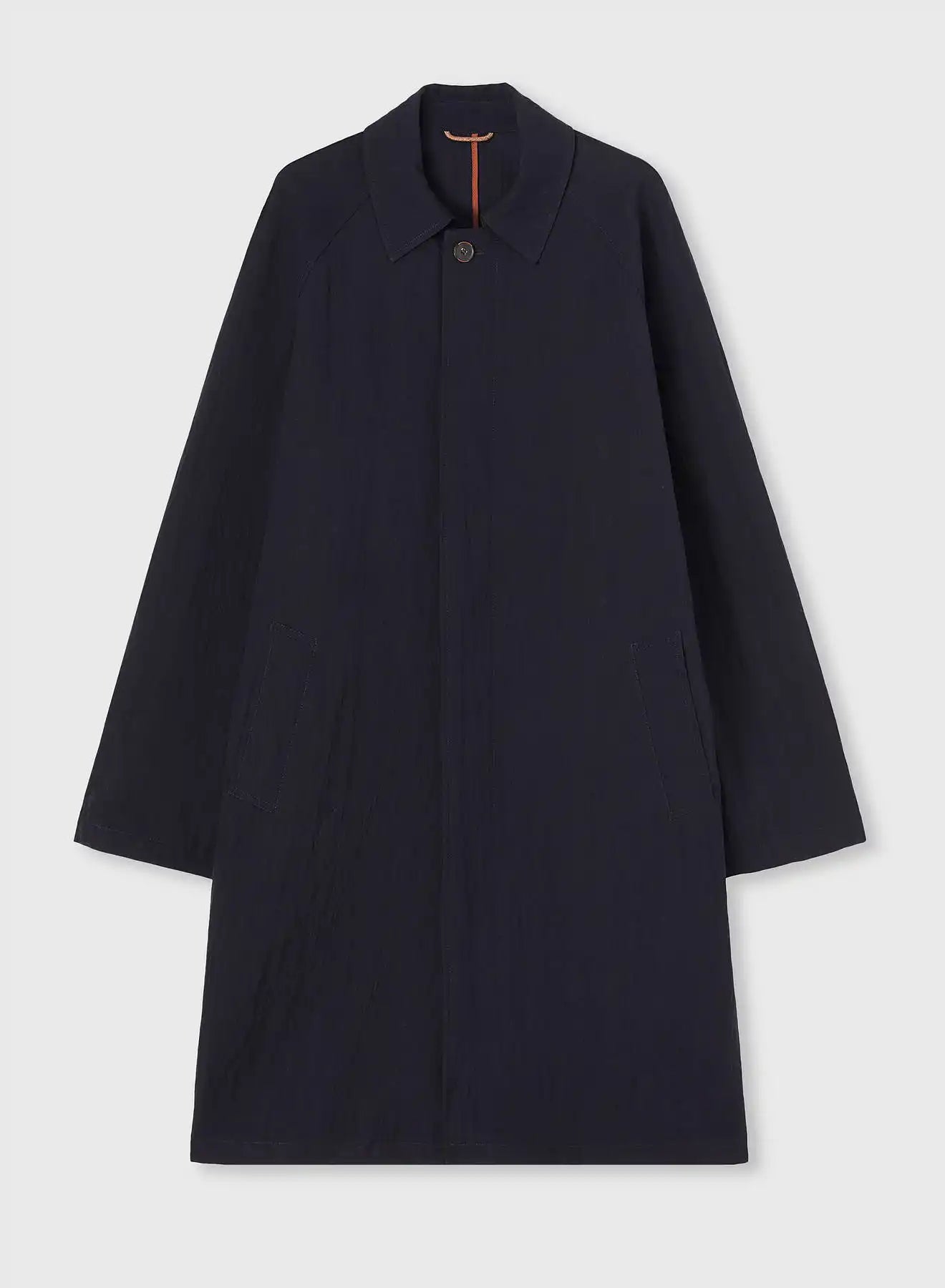 Retori Packable Trench Dark Blue - Ready To Wear - Luxury Trench Coats for Men and Women