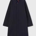 Retori Packable Trench Dark Blue - Ready To Wear - Luxury Trench Coats for Men and Women