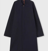 Retori Packable Trench Dark Blue - Ready To Wear - Luxury Trench Coats for Men and Women