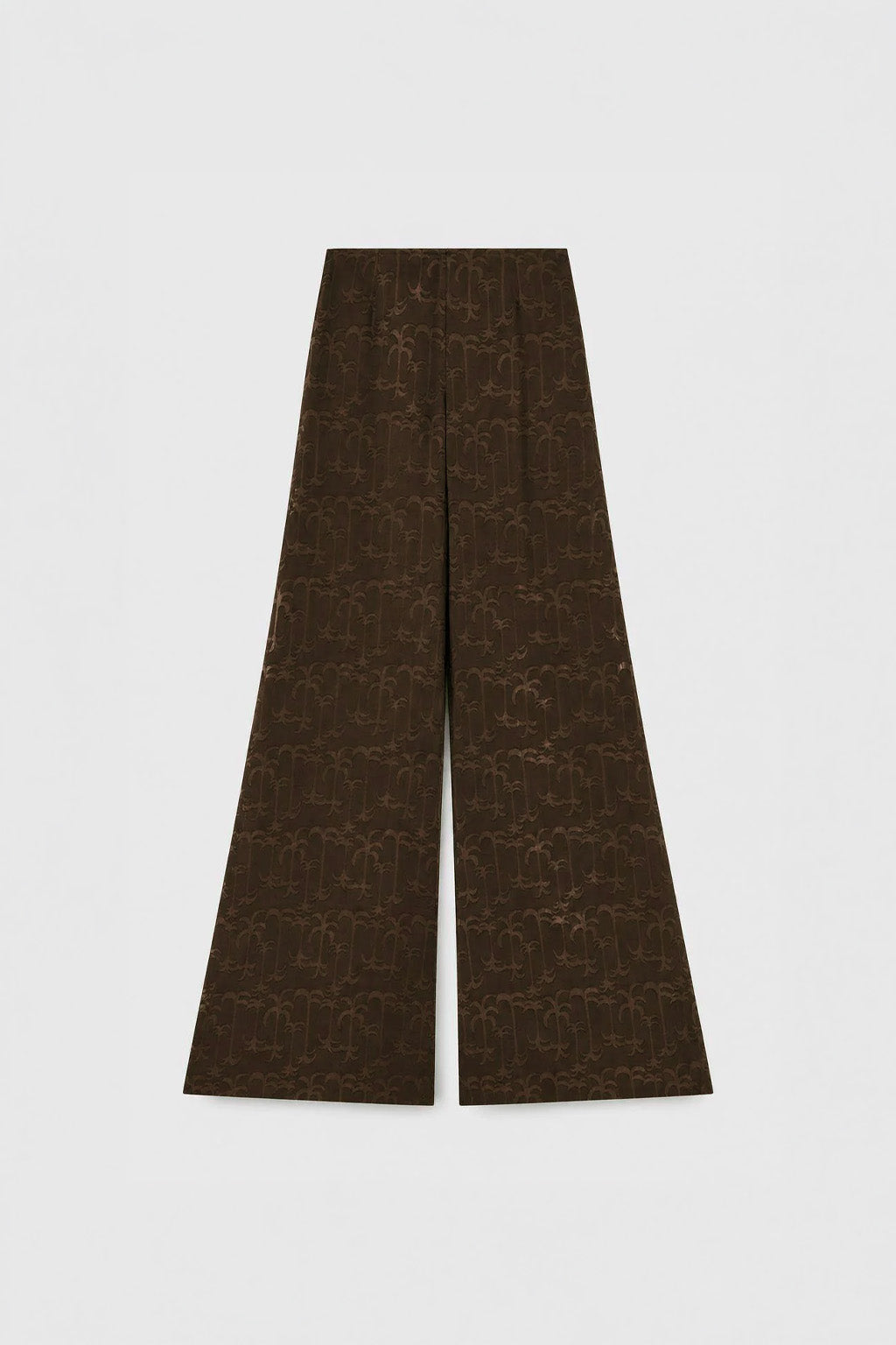 STRAIGHT FIT PANTS