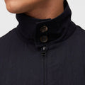 Retori Packable Bomber Dark Blue - Ready To Wear - Luxury Bomber Jackets for Men and Women - Detail