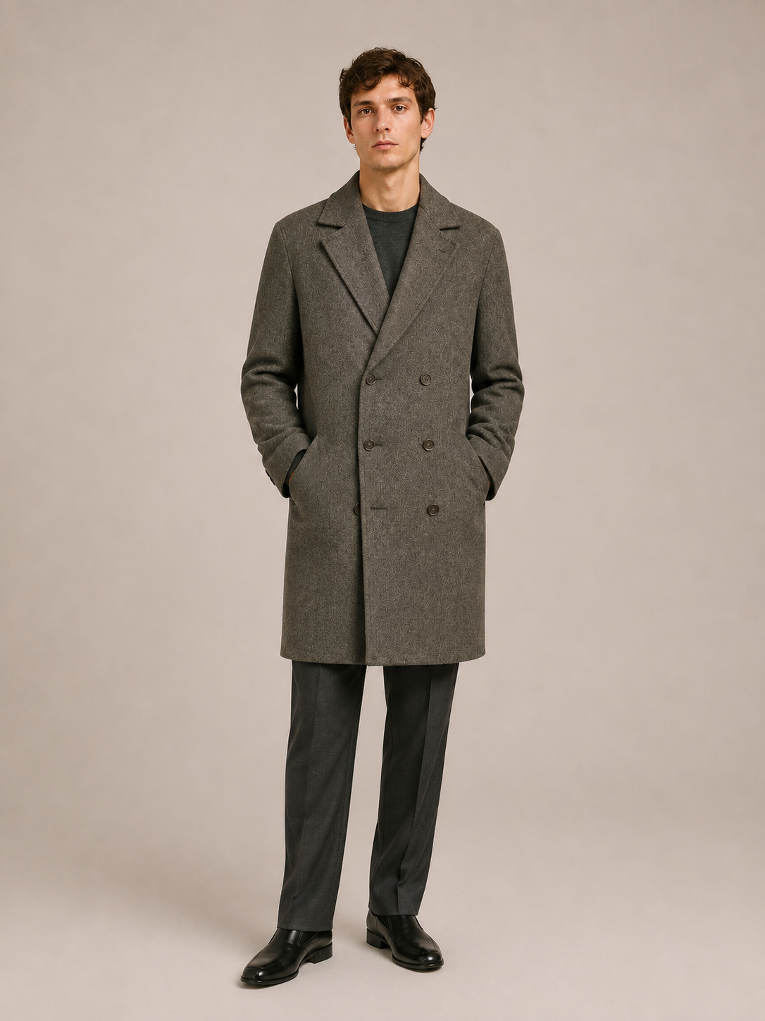 CAPPOTTO DOPPIOPETTO