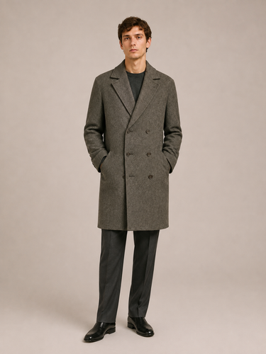 CAPPOTTO DOPPIOPETTO