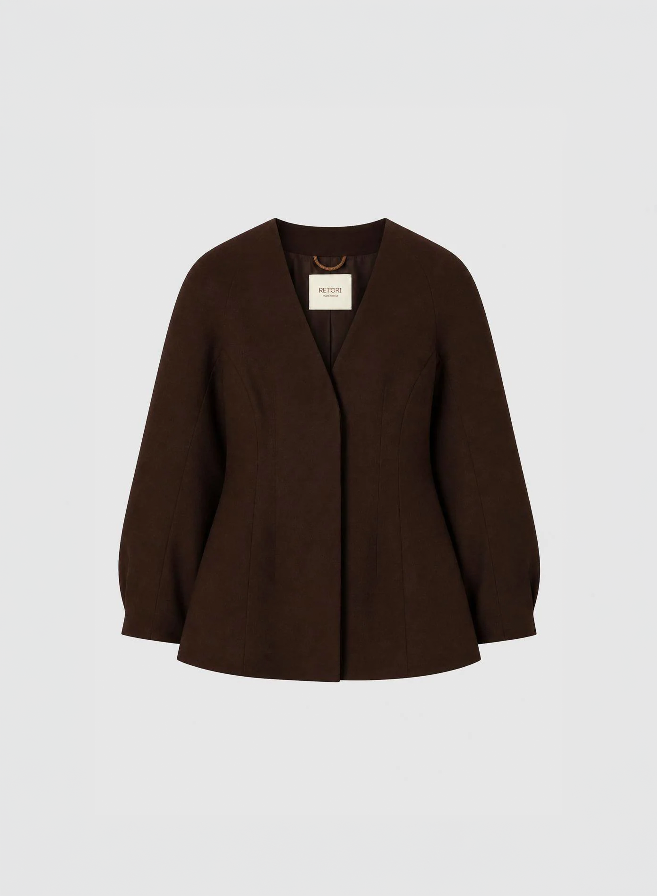 BLAZER MONOPETTO