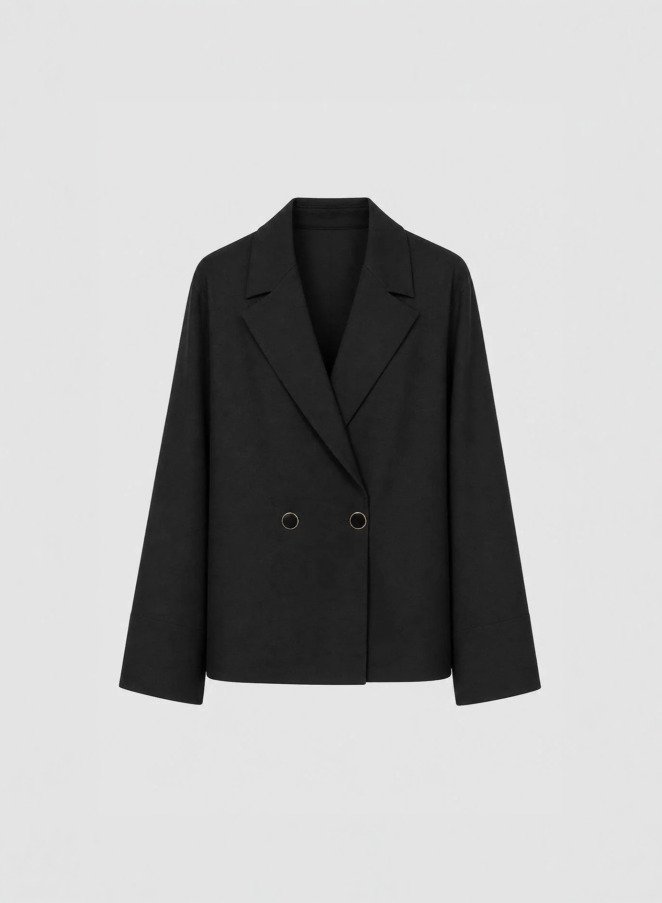 BLAZER CON BOTTONI GIOIELLO