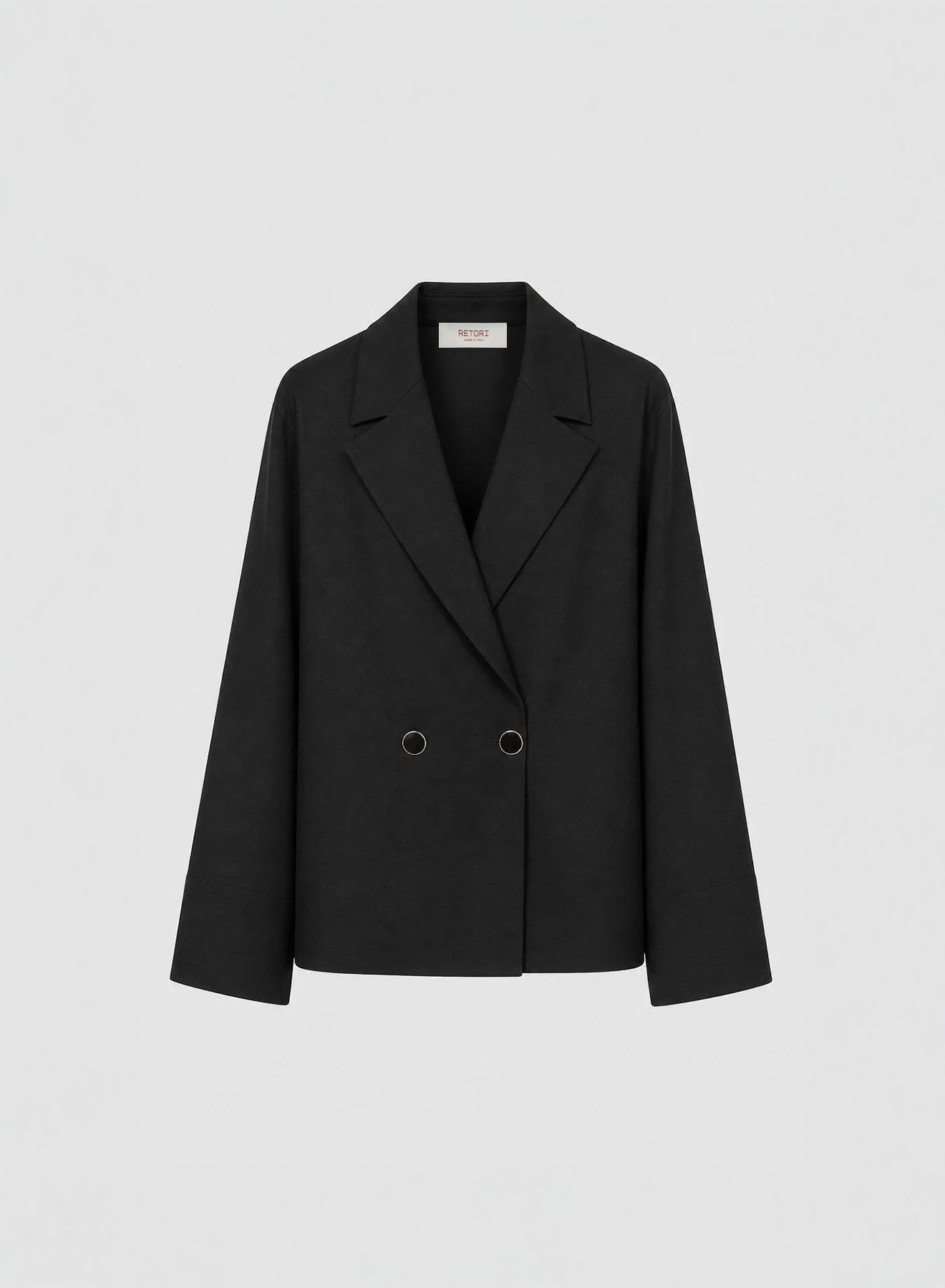 BLAZER CON BOTTONI GIOIELLO